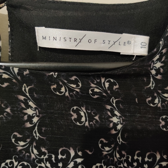 MINISTRY OF STYLE DRESS - Picture 5 of 16